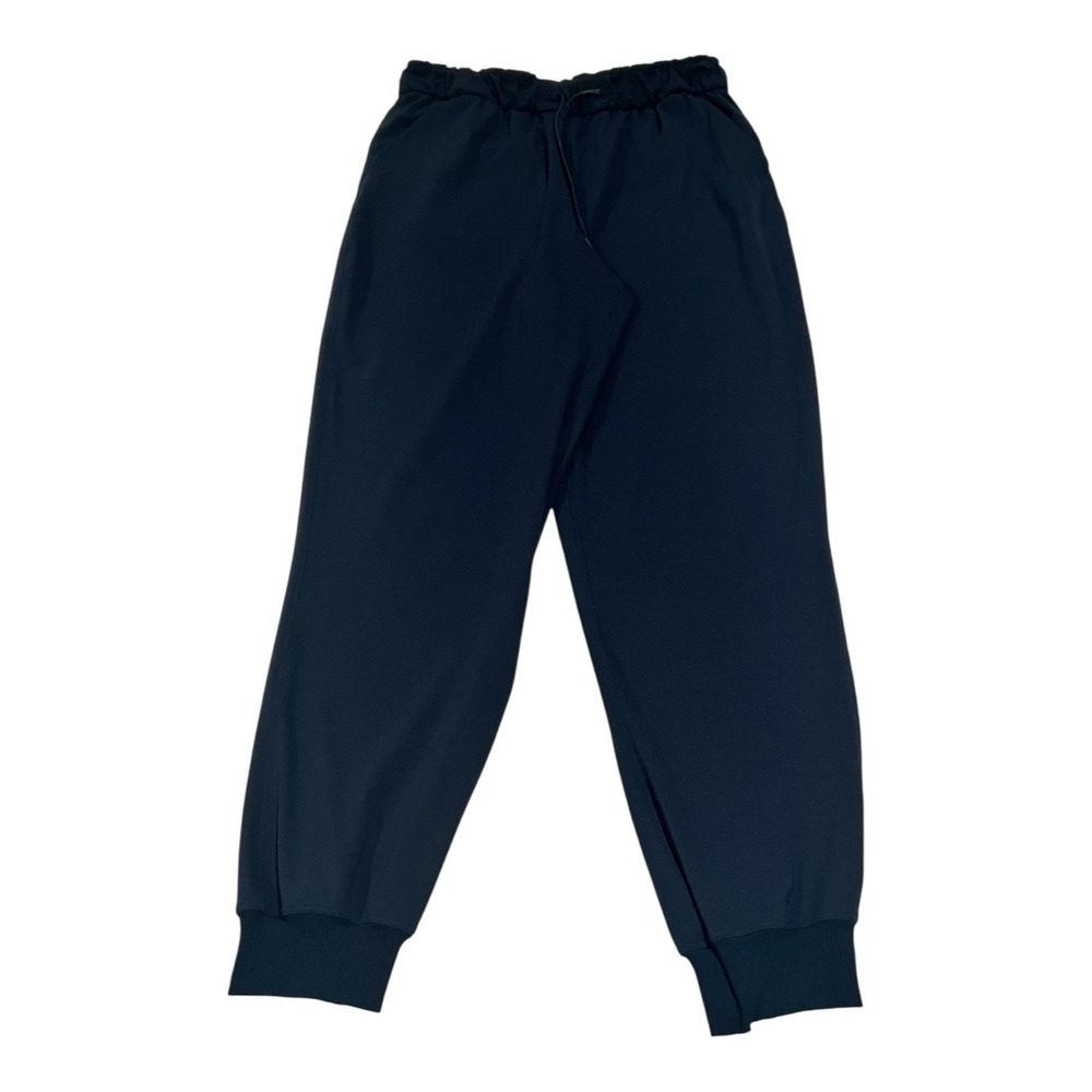 Lululemon Women's Keep Moving Jogger 28" Luxtreme Size 8 Navy W5CV4S‎